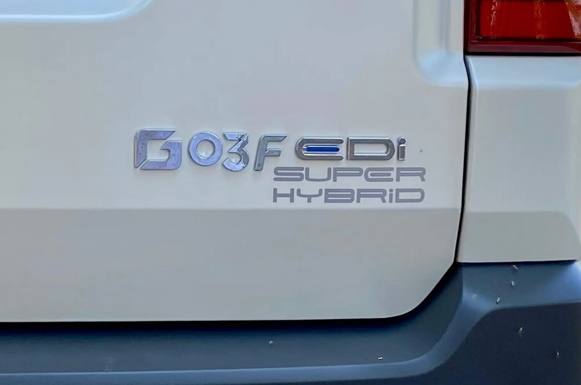 Swm G03F super hybrid 2025 - Prova Milano - 5