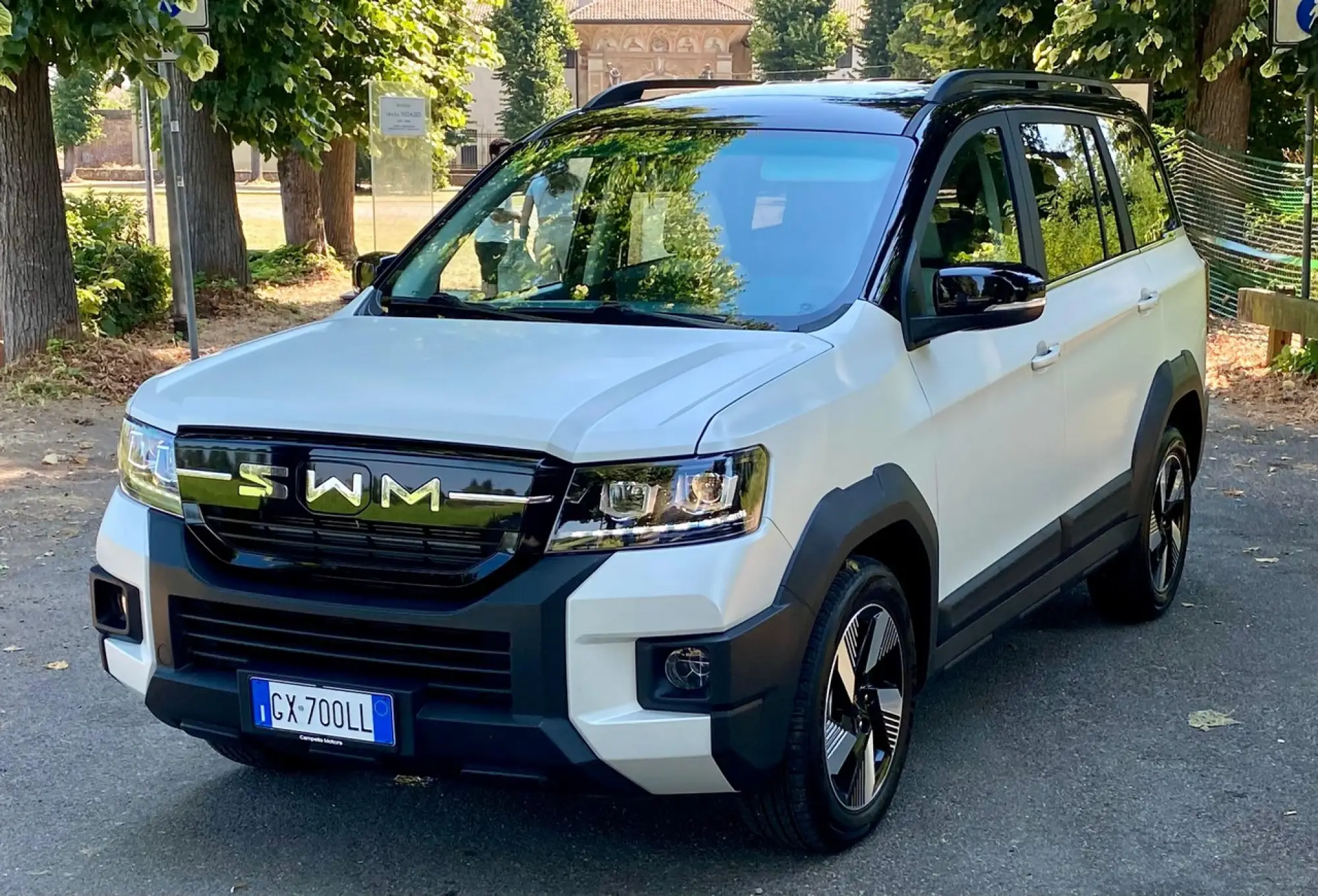 Swm G03F super hybrid 2025 - Prova Milano - 24