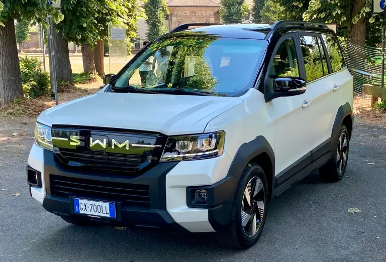 Swm G03F super hybrid 2025 - Prova Milano - 24