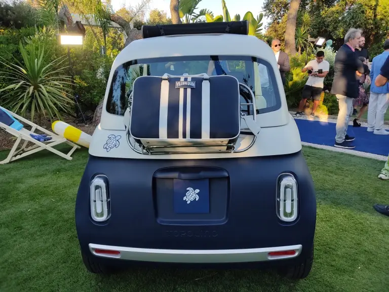 Fiat Topolino Vilebrequin - Forte dei Marmi - 6