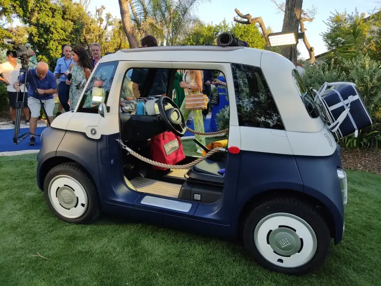 Fiat Topolino Vilebrequin - Forte dei Marmi - 7