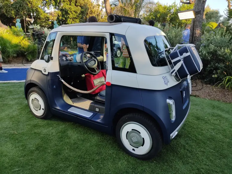 Fiat Topolino Vilebrequin - Forte dei Marmi - 11