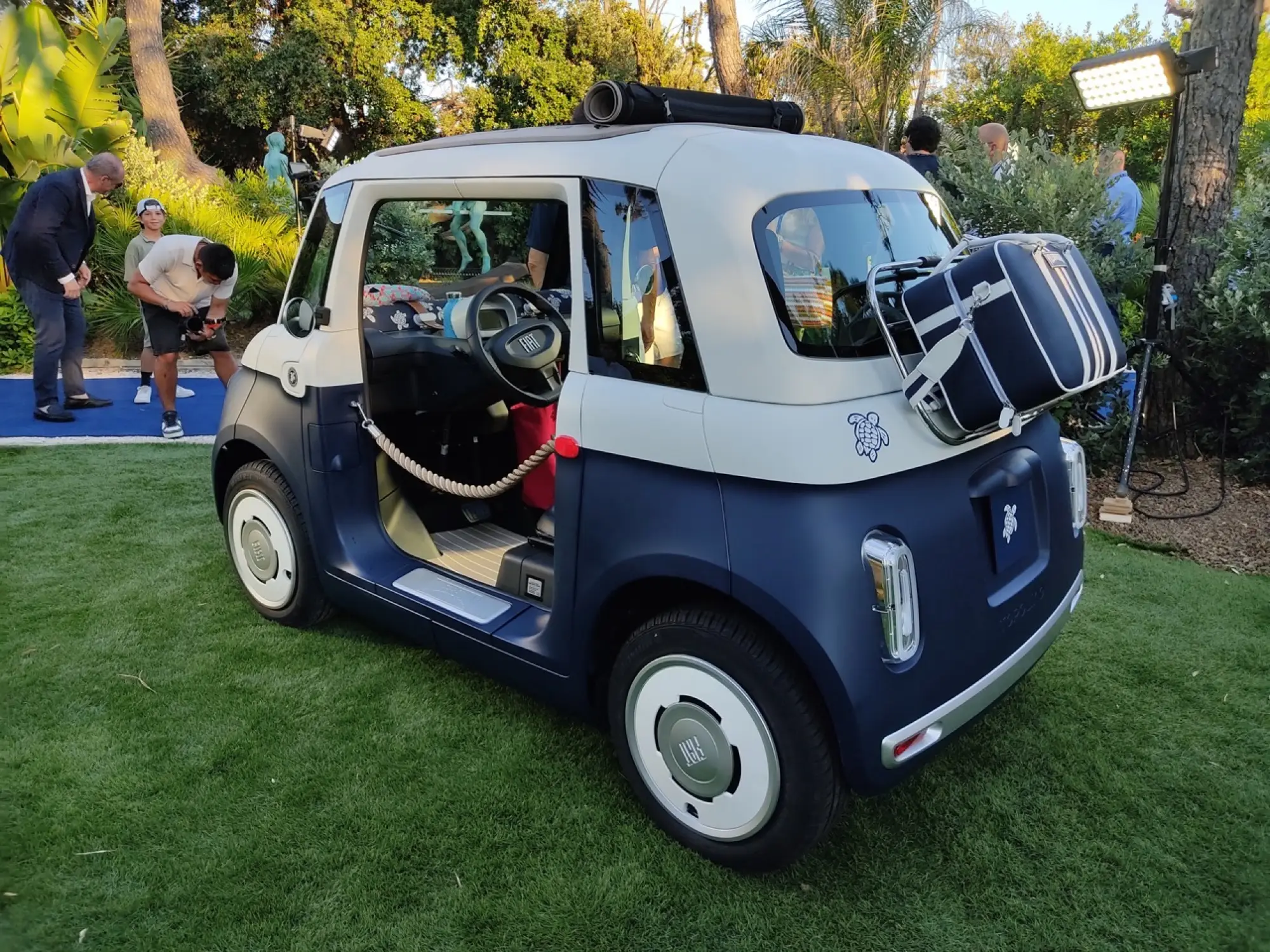 Fiat Topolino Vilebrequin - Forte dei Marmi - 20