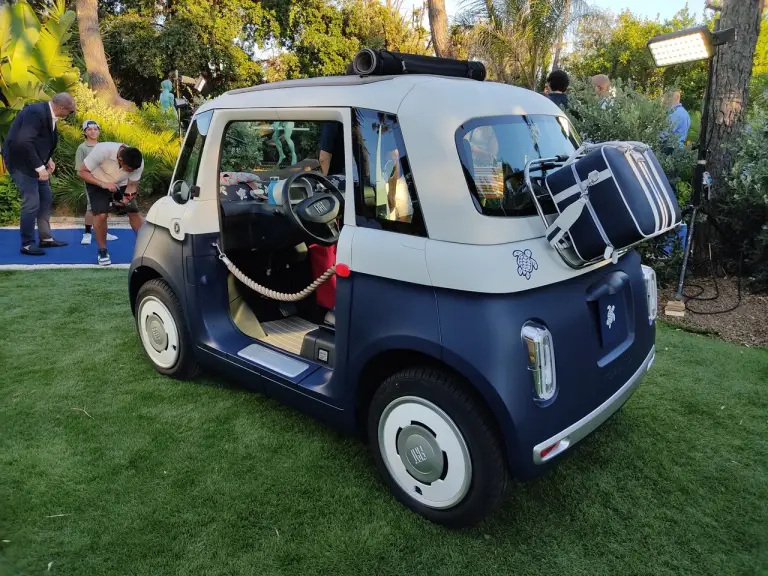 Fiat Topolino Vilebrequin - Forte dei Marmi - 20