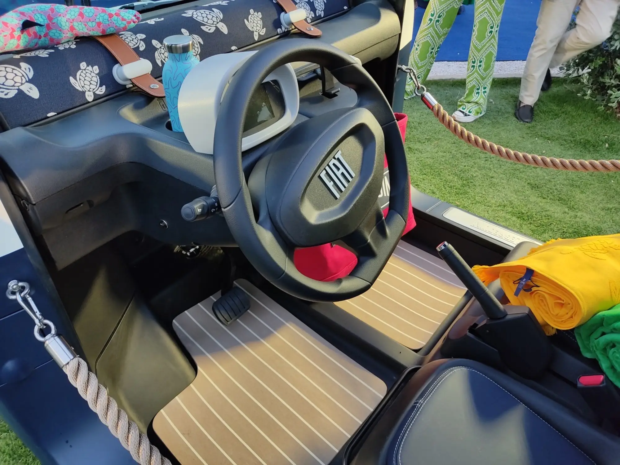 Fiat Topolino Vilebrequin - Forte dei Marmi - 16