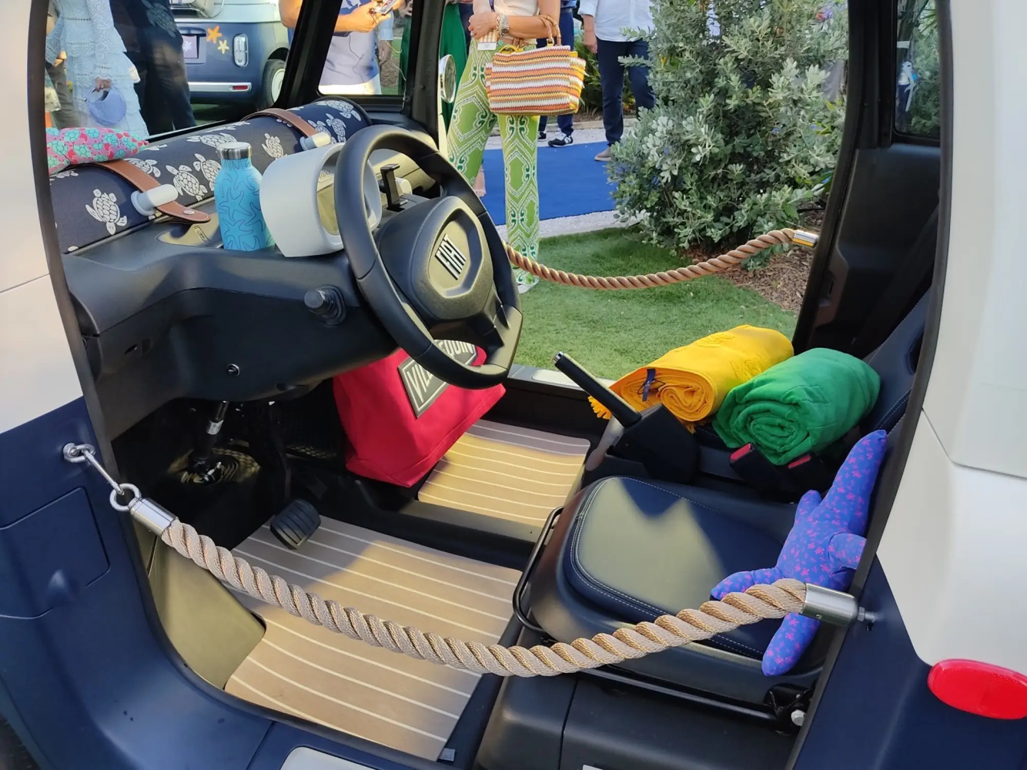 Fiat Topolino Vilebrequin - Forte dei Marmi - 15
