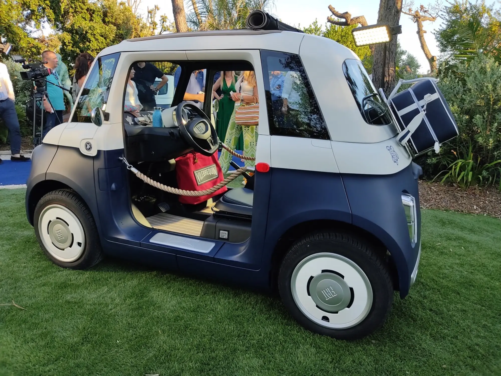 Fiat Topolino Vilebrequin - Forte dei Marmi - 14