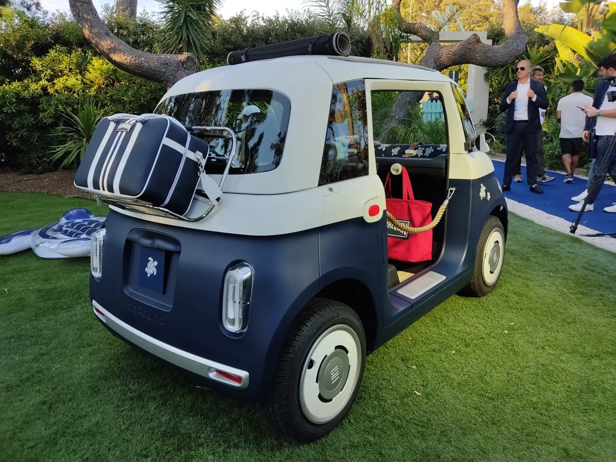 Fiat Topolino Vilebrequin - Forte dei Marmi - 17