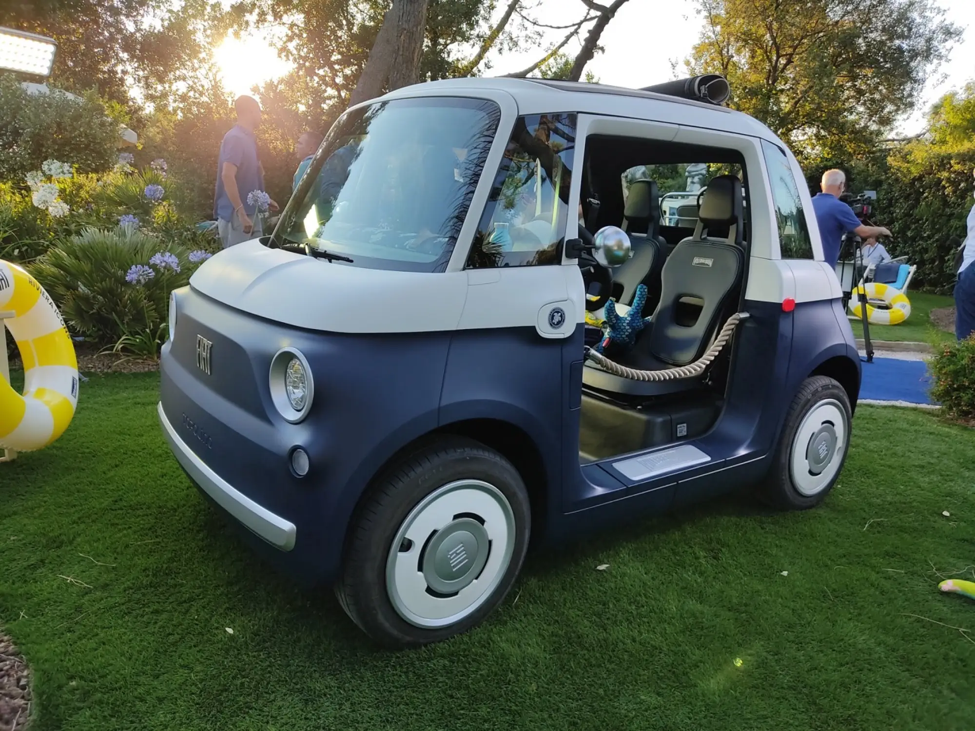 Fiat Topolino Vilebrequin - Forte dei Marmi - 21