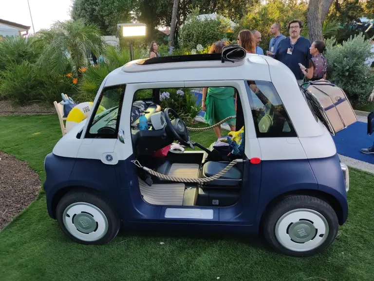 Fiat Topolino Vilebrequin - Forte dei Marmi - 23