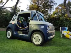 Fiat Topolino Vilebrequin - Forte dei Marmi - 22