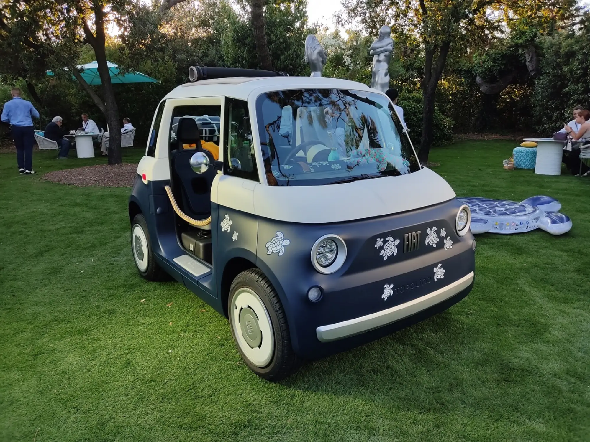 Fiat Topolino Vilebrequin - Forte dei Marmi - 28
