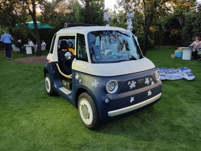 Fiat Topolino Vilebrequin - Forte dei Marmi - 28