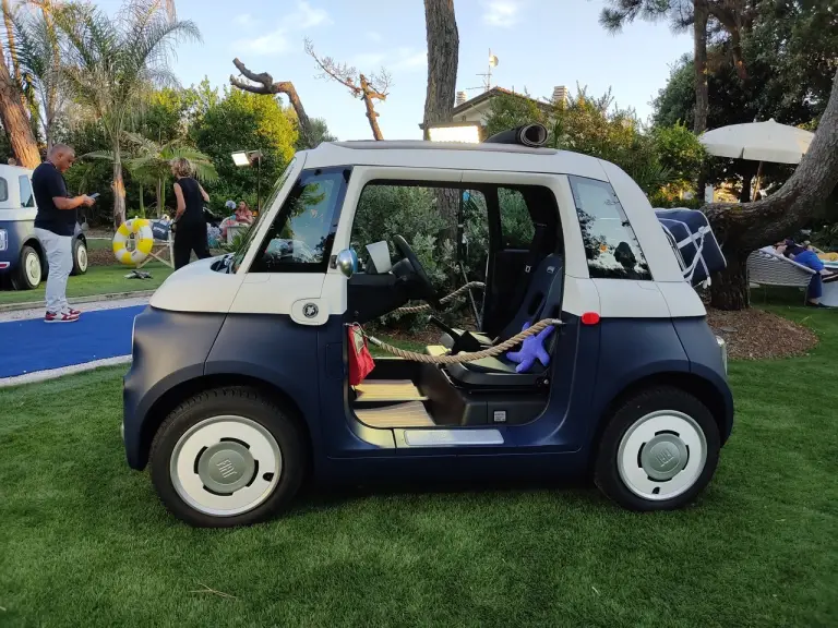 Fiat Topolino Vilebrequin - Forte dei Marmi - 24