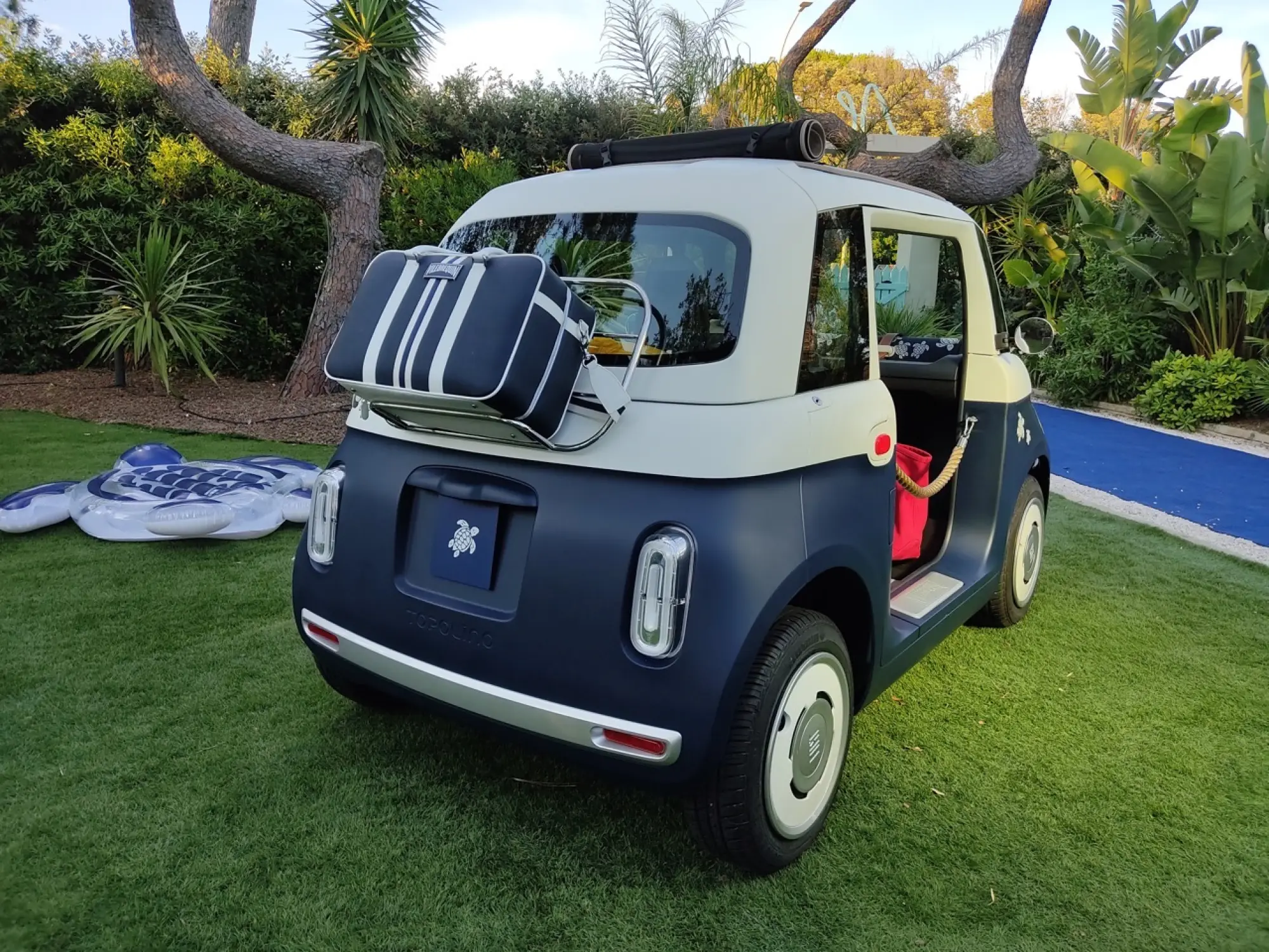 Fiat Topolino Vilebrequin - Forte dei Marmi - 25