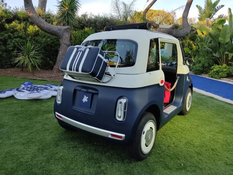 Fiat Topolino Vilebrequin - Forte dei Marmi - 25