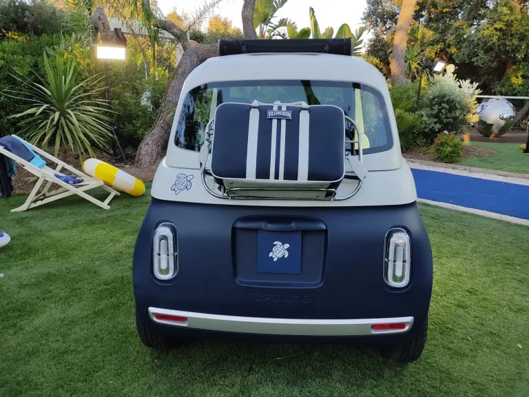 Fiat Topolino Vilebrequin - Forte dei Marmi - 26