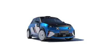 Alpine A290 Rallye