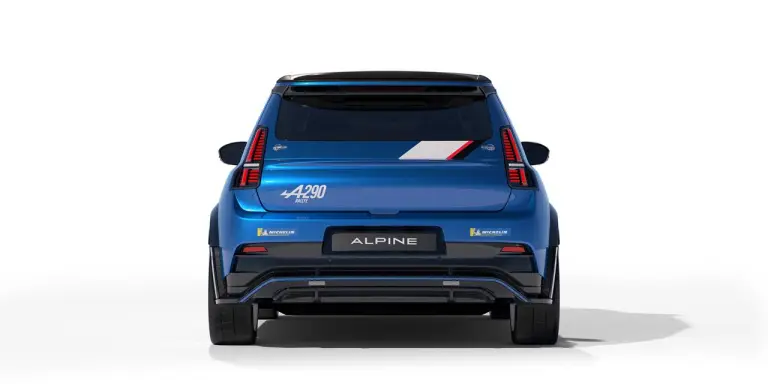 Alpine A290 Rallye - 2