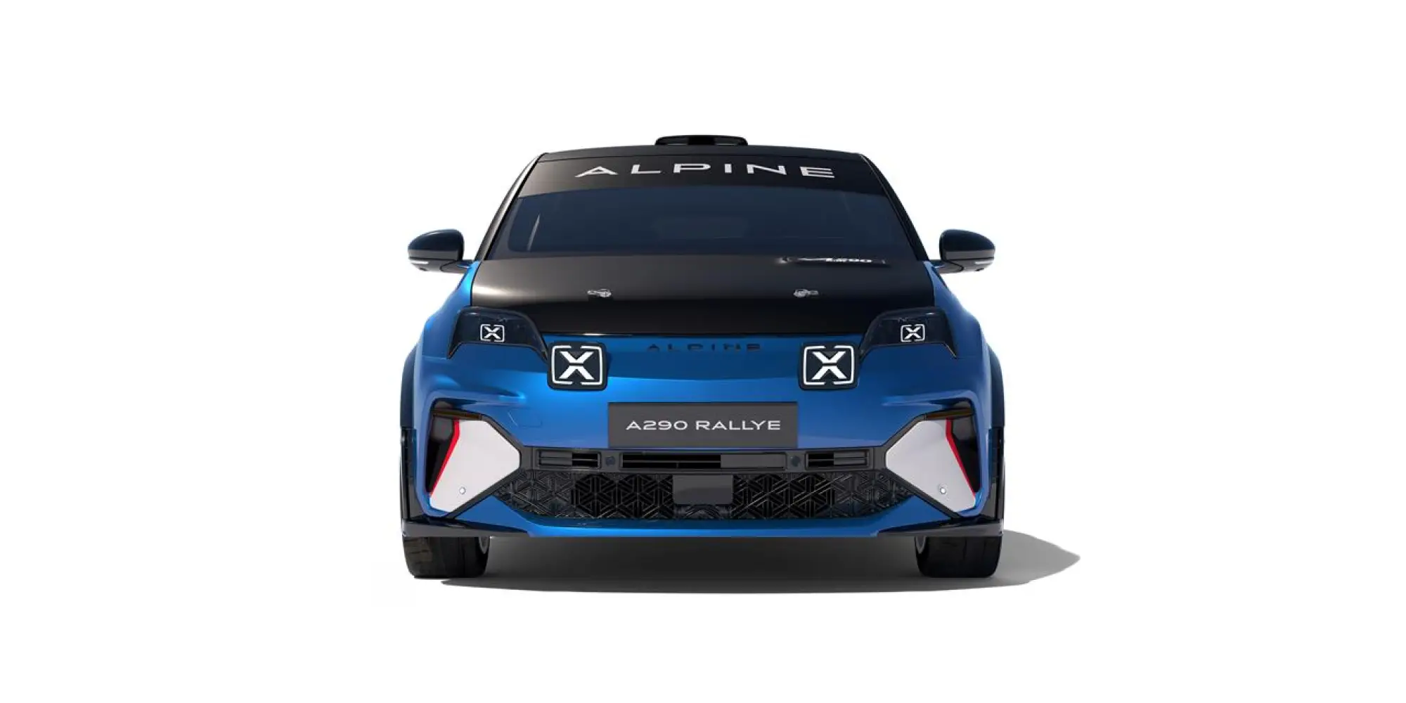 Alpine A290 Rallye - 10