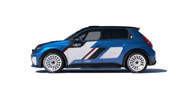Alpine A290 Rallye - 4