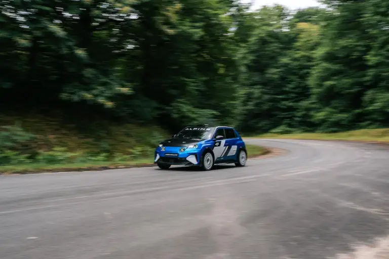 Alpine A290 Rallye - 8