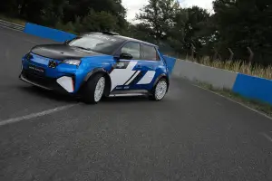 Alpine A290 Rallye