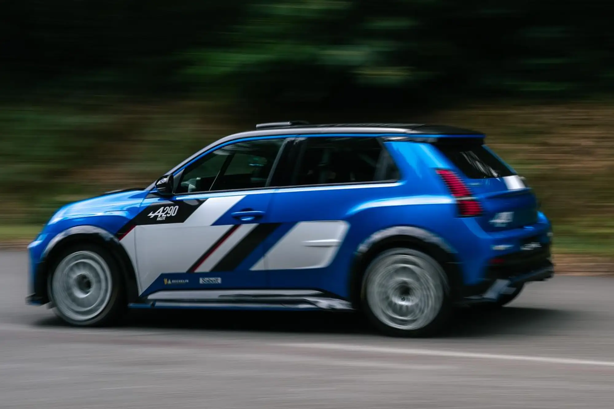 Alpine A290 Rallye - 20