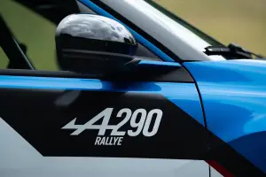 Alpine A290 Rallye