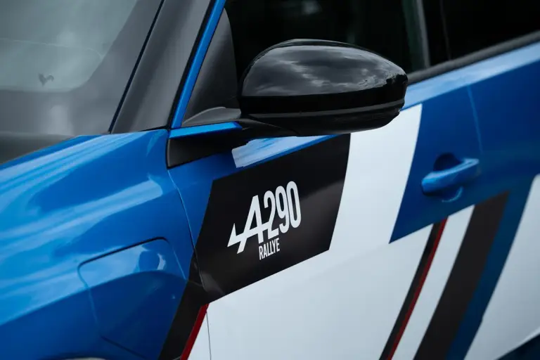 Alpine A290 Rallye - 34