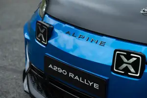 Alpine A290 Rallye