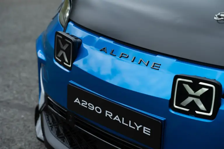 Alpine A290 Rallye - 36