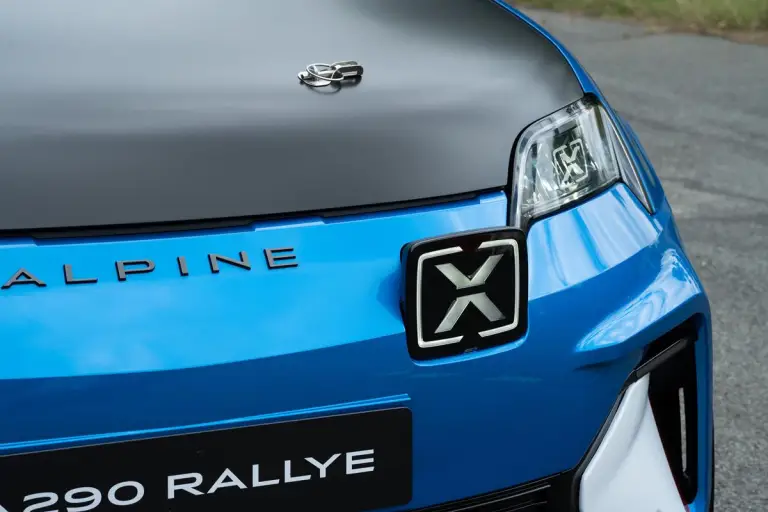 Alpine A290 Rallye - 37