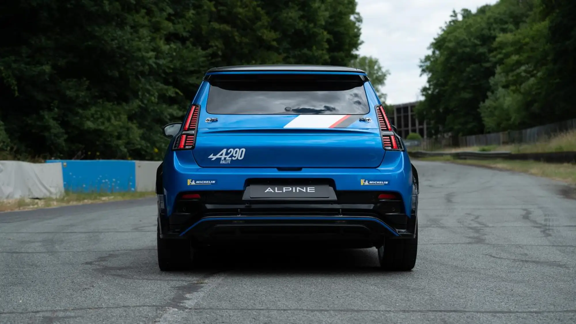 Alpine A290 Rallye - 41