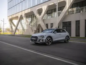Audi A3 quattro