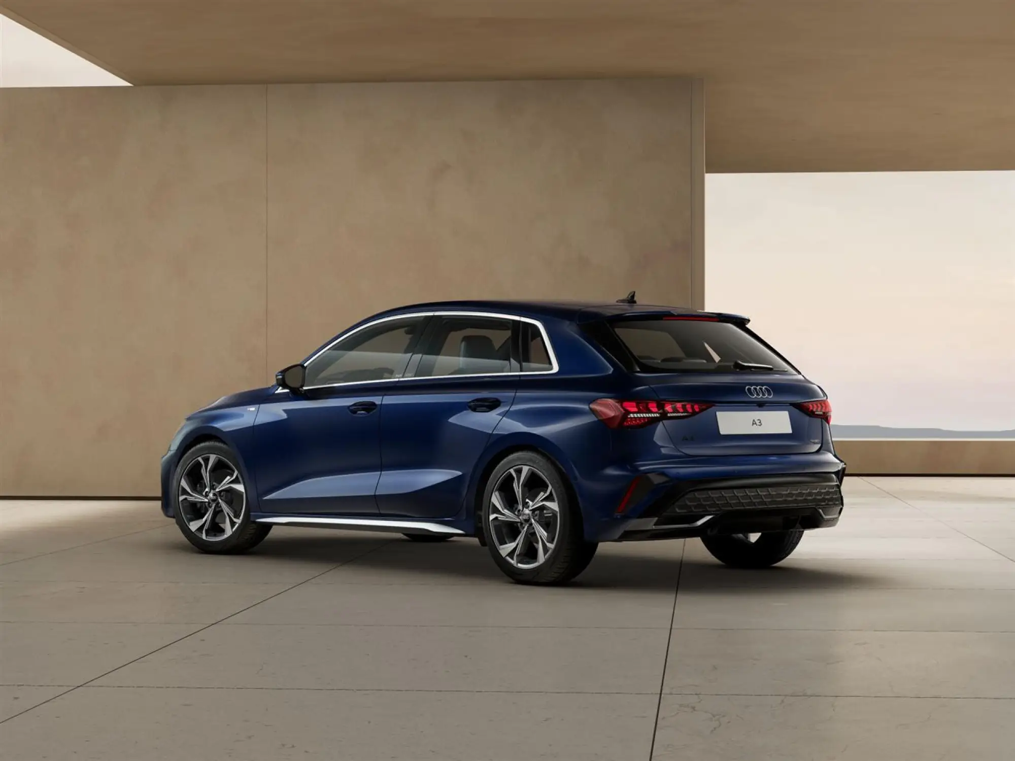 Audi A3 quattro - 7