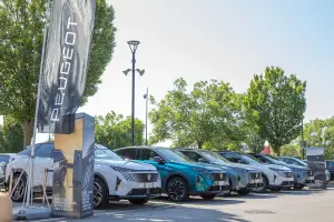 Peugeot Outlet Experience