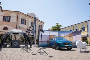 Peugeot Outlet Experience