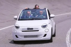 FIAT 500 Hybrid - Mirafiori