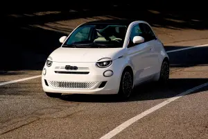 FIAT 500 Hybrid - Mirafiori