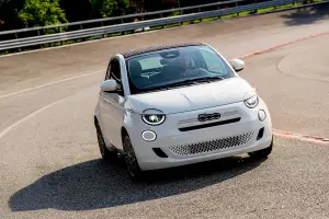 FIAT 500 Hybrid - Mirafiori