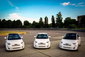 FIAT 500 Hybrid - Mirafiori