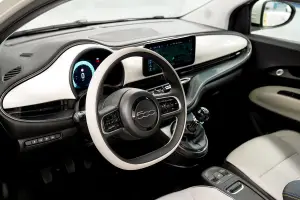 FIAT 500 Hybrid - Mirafiori