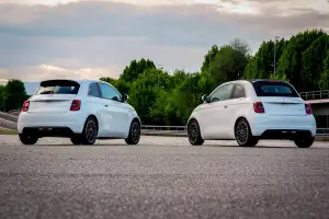 FIAT 500 Hybrid - Mirafiori