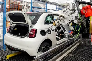 FIAT 500 Hybrid - Mirafiori
