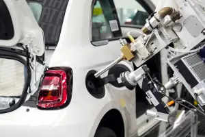 FIAT 500 Hybrid - Mirafiori