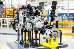 FIAT 500 Hybrid - Mirafiori