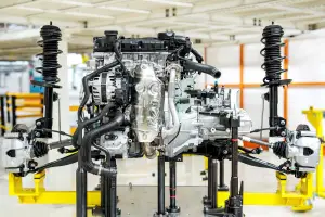 FIAT 500 Hybrid - Mirafiori