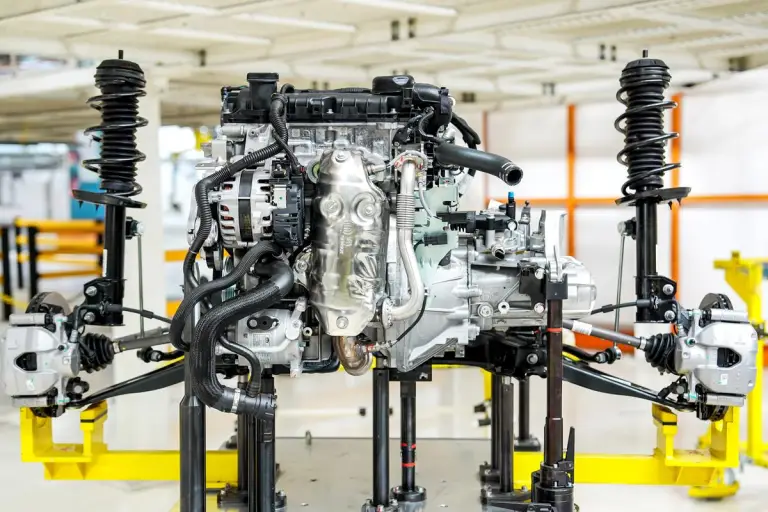 FIAT 500 Hybrid - Mirafiori - 21