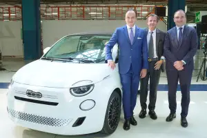 FIAT 500 Hybrid - Mirafiori